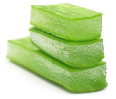 Aloe Vera stacked